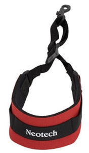 Neotech Soft Sax Strap Red, with swivel hook