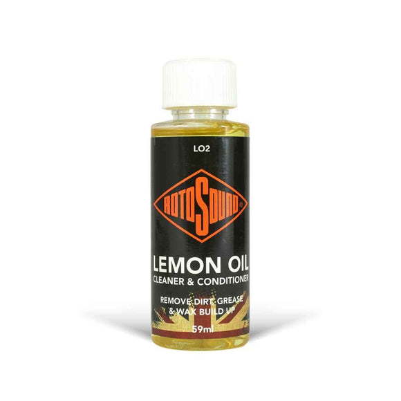 Rotosound (LO2) Lemon oil - 59ml