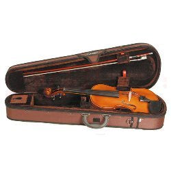 Stentor Student standard 1/2 violin outfit