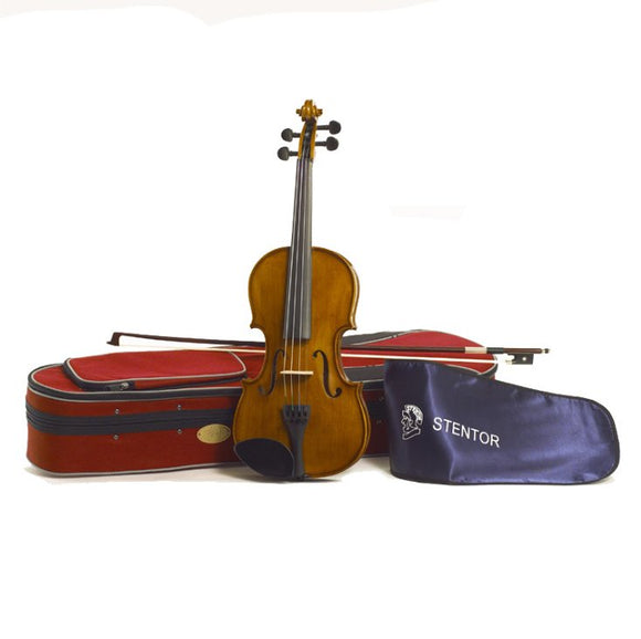 Stentor Student II  4/4 Violin Outfit