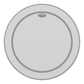 Remo 22" Coated Powerstroke P3 Bass Drum Head / Skin + Falam Patch
