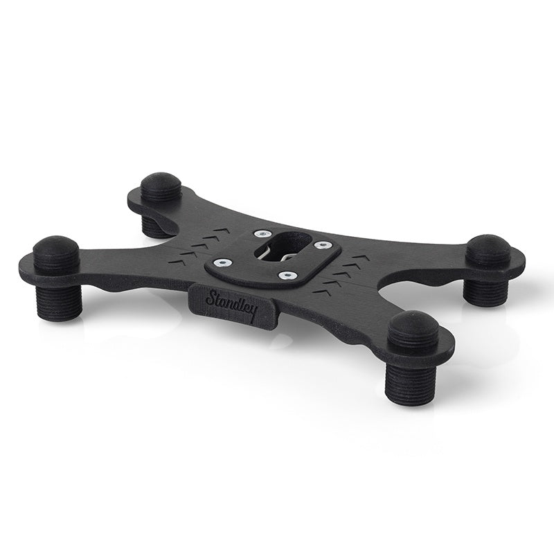 Standley guitar foot stand rest