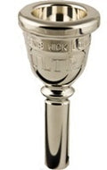 Denis Wick (SM5MU) Ultra Euphonium Mouthpiece - Silver Plated  *D