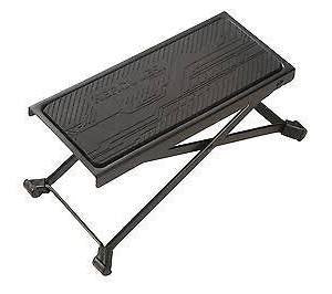 Hercules FS100B Guitar Foot Stool / Foot Rest - Large Foot Plate