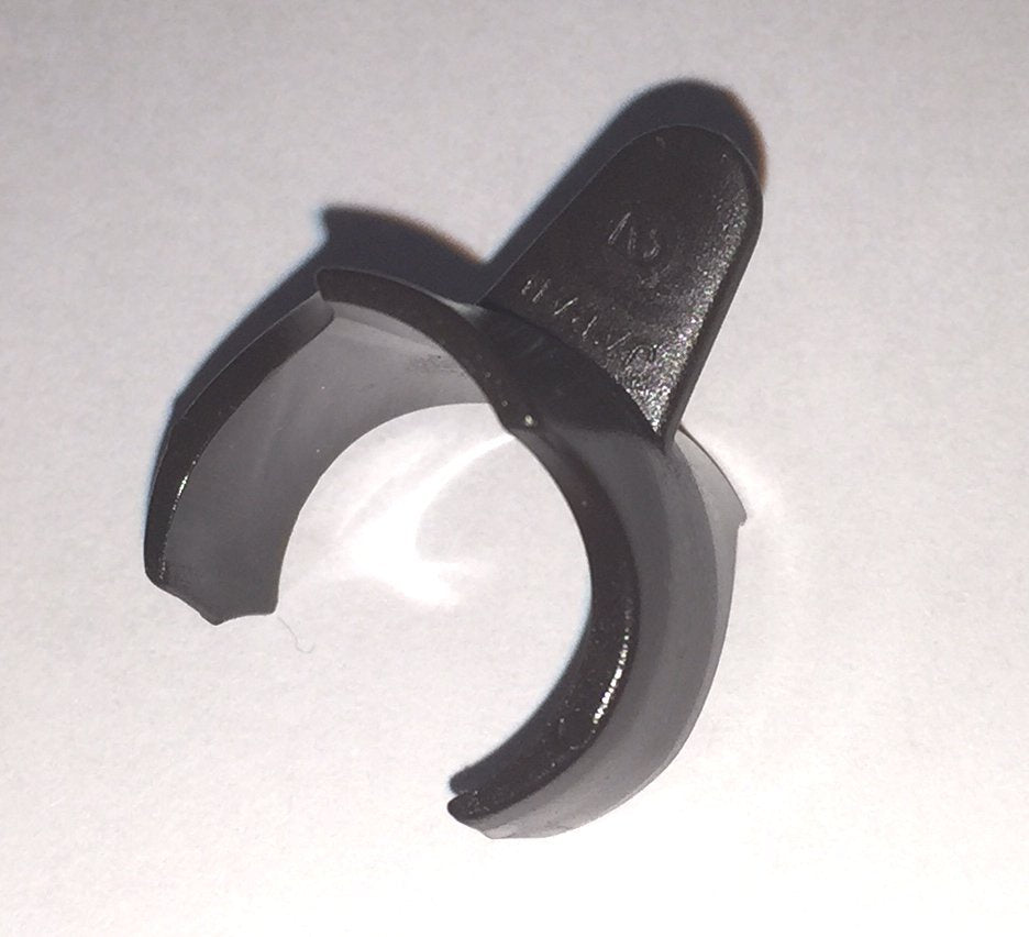 Aulos TS3D Plastic Clip On Thumb Rest - Descant / Soprano Recorder