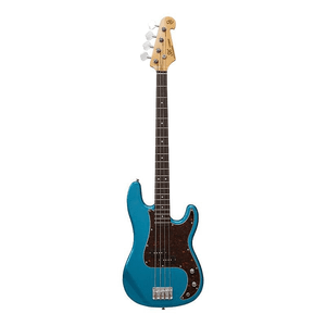SX Vintage Series 3/4 Short Scale Lake Pacific Blue P Style Bass Guitar