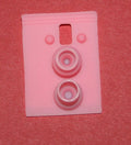 VT695000 Single Top C rubber contact 1 x 2 [16]