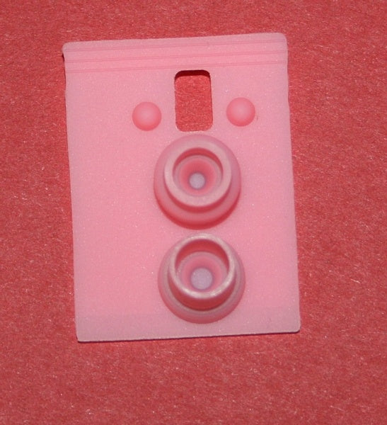VT695000 Single Top C rubber contact 1 x 2 [16]