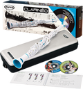 Nuvo Clarineo outfit white/blue