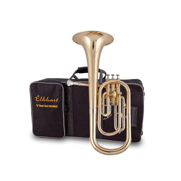 Elkhart 100THB student tenor horn outfit