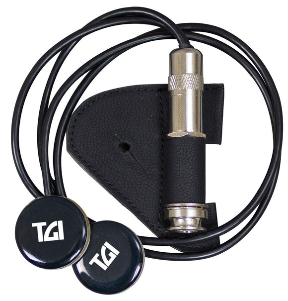 TGI (TGAT2) Dual Piezo Transducer For Acoustic Instruments