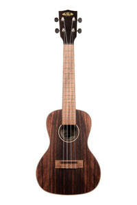 Kala (KA-EBY-C) Ebony Concert Ukulele