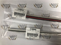 WK688703  &  VDV16400  Yamaha GHL upper and lower keybed stopper felt set
