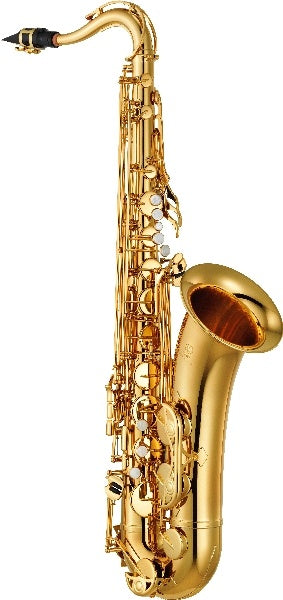 Yamaha YTS280 tenor saxophone outfit