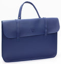 Montford MFC5BL Blue Leatherette Music Case