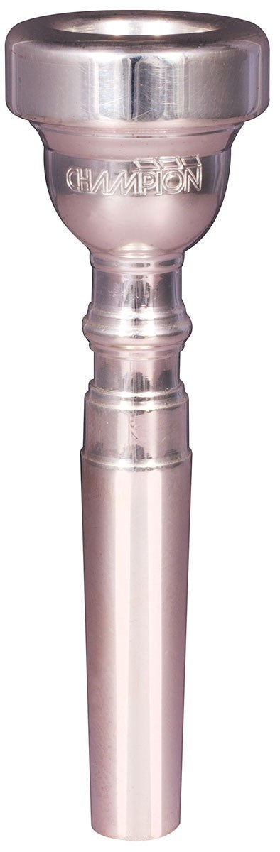 Champion (CHMPTP1) 7C Silver Plated Trumpet Mouthpiece