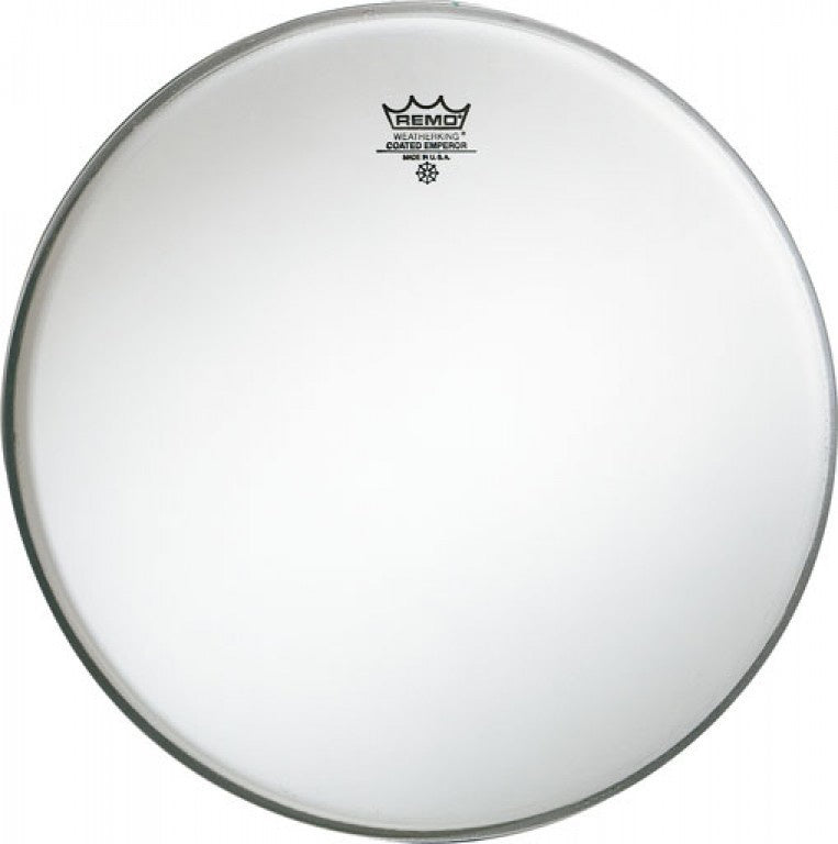 Remo 14" Coated Emperor Drum Head / Skin