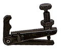 Wittner Black Cello Fine Tuners / Adjuster - 3/4 - 4/4