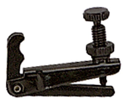 Wittner Black Cello Fine Tuners / Adjuster - 3/4 - 4/4