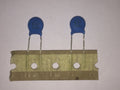 4700pF 4n7 4.7nF 20% 250Vac Y5V P:7.5mm Ceramic Capacitor - Pack 2   [2]