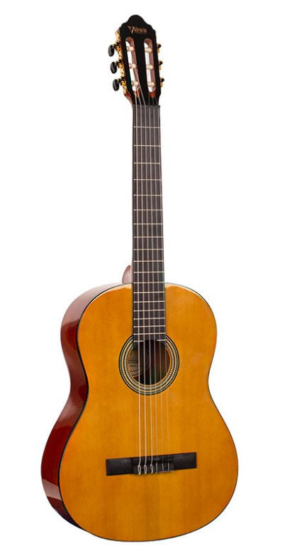 Valencia (VC264) 4/4 Classical Guitar - 260 Gloss Series