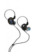 Stagg SPM-435-BK 4 Driver In Ear Monitors / Earphones - Black