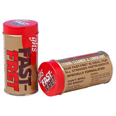 GHS (A87) Fast Fret - String Cleaner