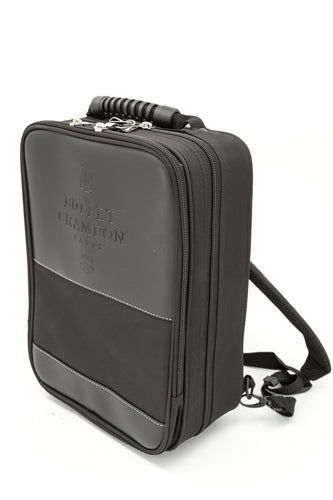 Buffet E11 Bb clarinet with back pack style case