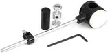 Mapex Falcon Bass Drum Beater - Interchangeable Beater Weights