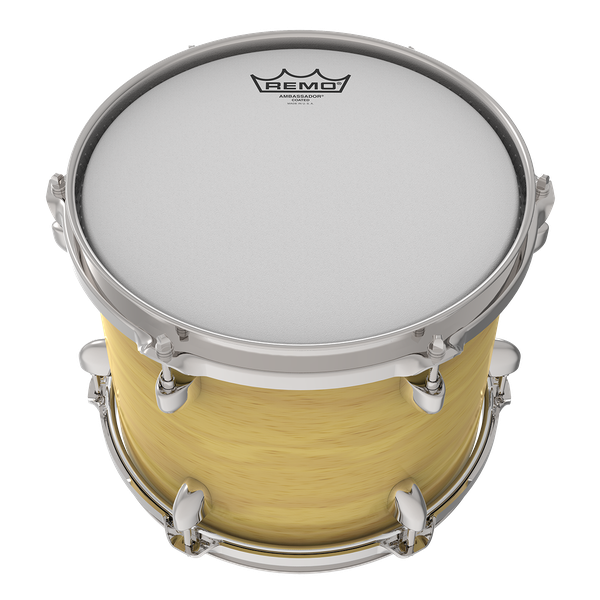 Remo 16" Coated Ambassador Drum Head / Skin