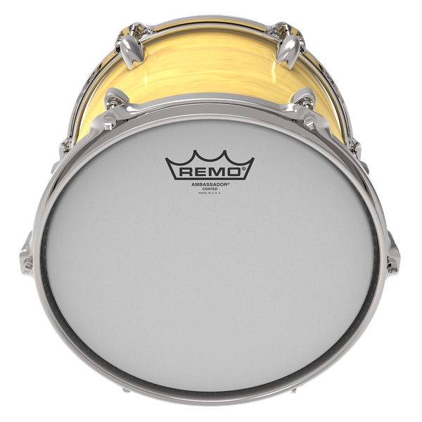 Remo 16" Coated Ambassador Drum Head / Skin