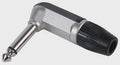 Rean NYS207 Right Angle Mono / 2 Pole Jack  Plug