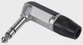 Rean NYS208 Right Angle Stereo / 3 Pole Jack  Plug