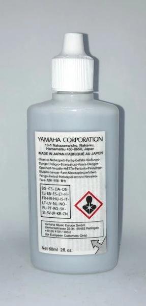 Yamaha OIL-R 60ml Synthetic Valve Oil - Regular