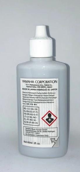 Yamaha OIL-V 60ml Synthetic Valve Oil - Vintage