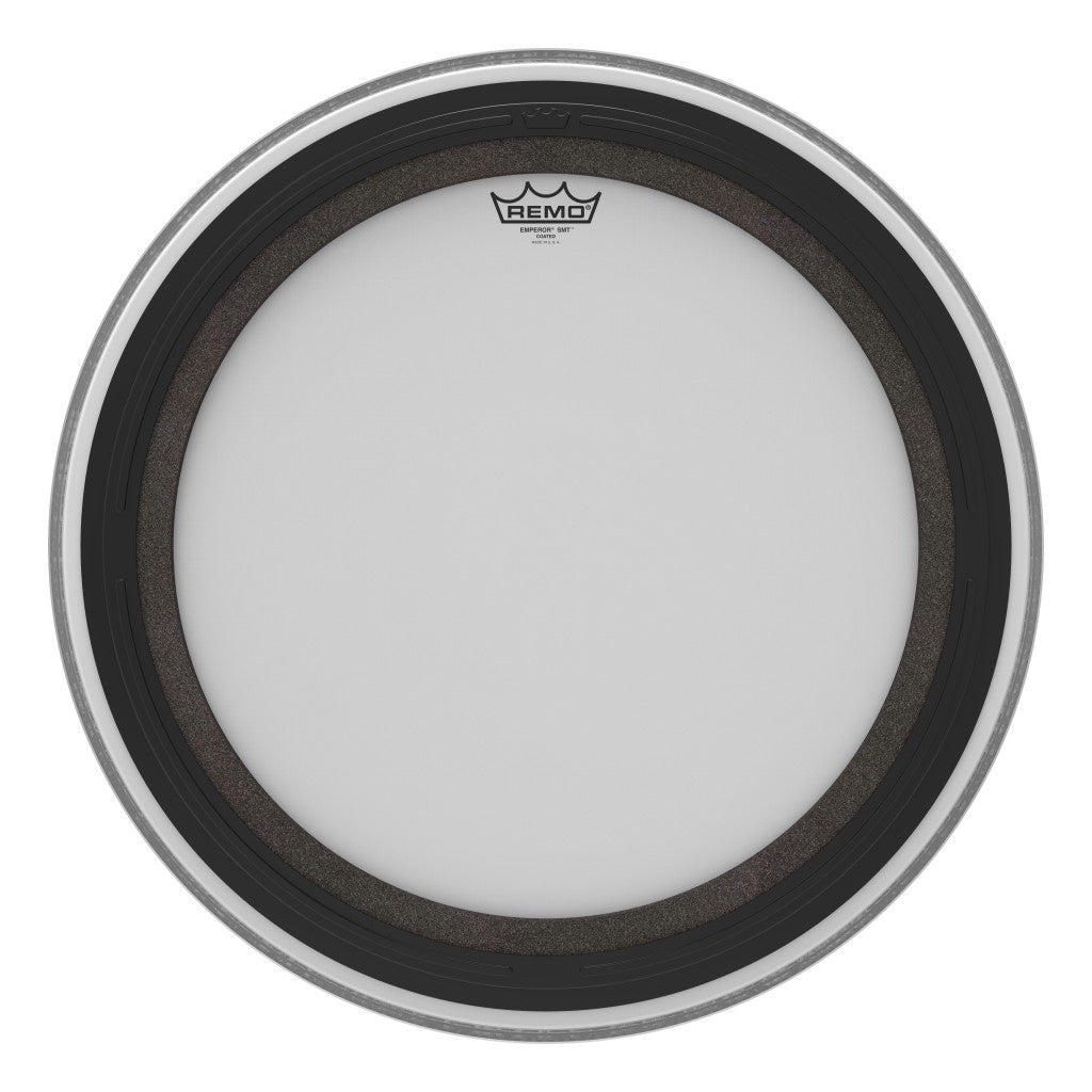 Remo 22" SMT Emperor Coated Bass Drum Head
