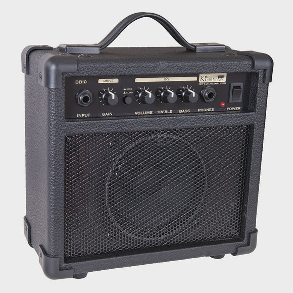 Kinsman BB10 electric guitar amplifier - 10w