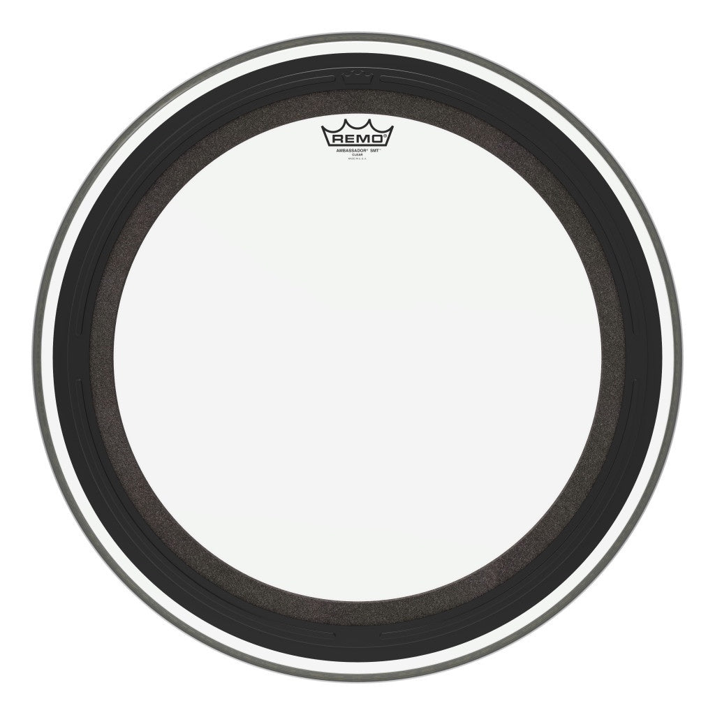Remo 22" SMT Emperor Clear Bass Drum Head