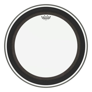 Remo 22" SMT Emperor Clear Bass Drum Head