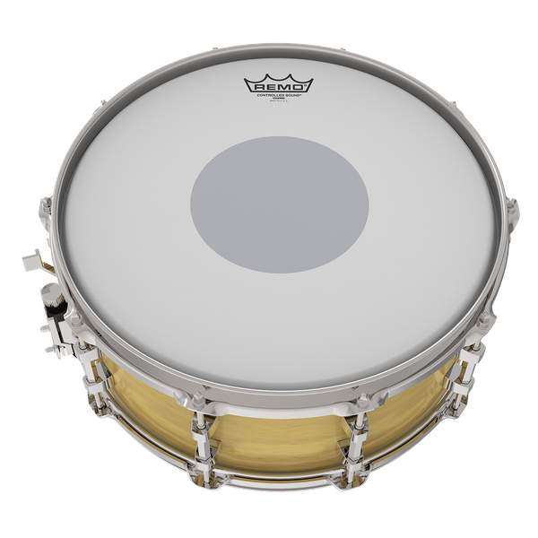 Remo 14” Controlled Sound Coated Drum Head / Skin