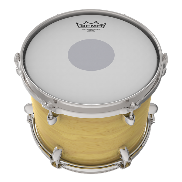 Remo 14” Controlled Sound Coated Drum Head / Skin