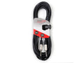 Stagecore 6m  6.35mm TRS / Stereo Jack -  6.35mm TRS / Stereo Jack Cable