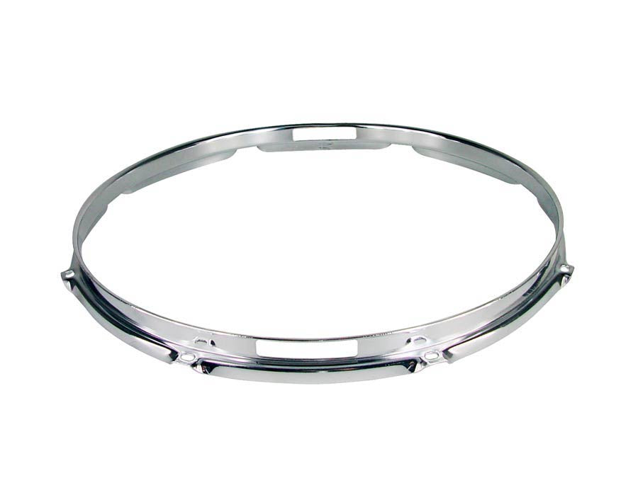 Hayman (DRHP-1408S) 14" Snare Side Hoop / Rim - 8 Lug
