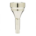 Denis Wick 4 Classic Tuba Mouthpiece - Silver Plated
