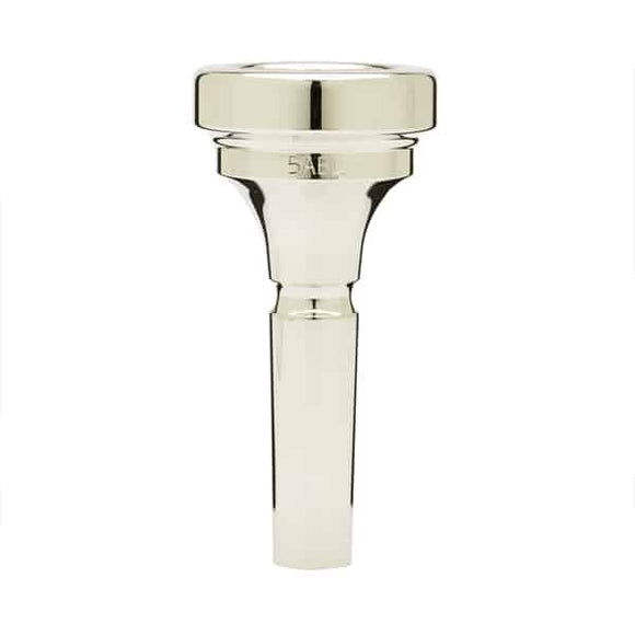 Denis Wick (5ABL) Trombone Mouthpiece - Silver plated