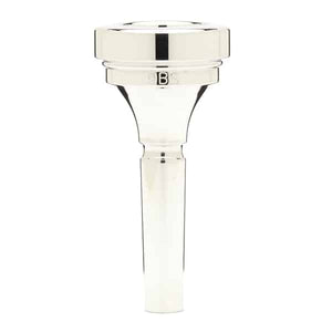 Denis Wick (9BS) Classic Trombone Mouthpiece - Silver Plated