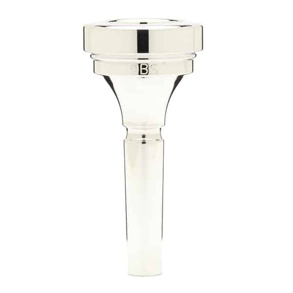 Denis Wick (9BS) Classic Trombone Mouthpiece - Silver Plated