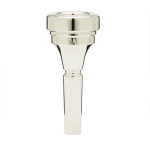 Denis Wick (1A)  Classic Tenor Horn Mouthpiece - Silver Plated