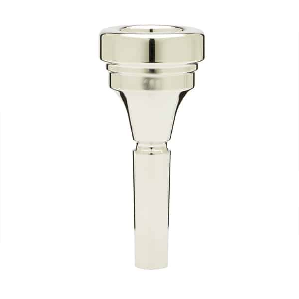 Denis Wick (5)  Classic Tenor Horn Mouthpiece – Silver Plated