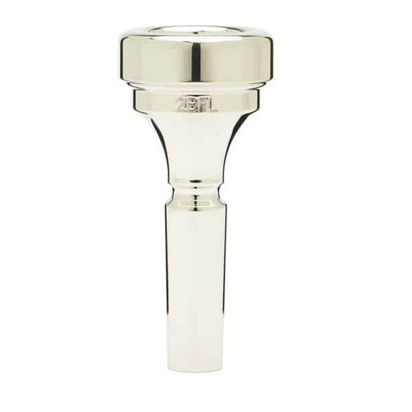 Denis Wick (2BFL) Classic Flugel Horn Mouthpiece – Silver Plated